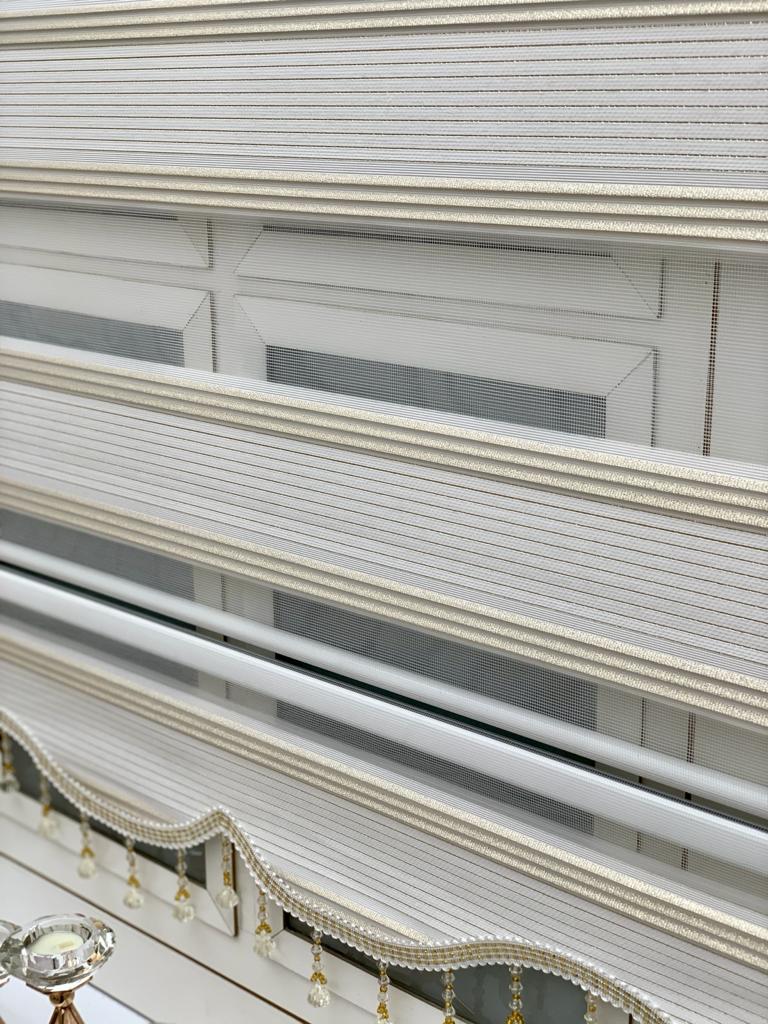 Yeni Sezon Micro Plise Zebra Altın 557 V01